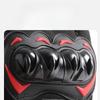 Outdoor Cycling Gloves Off Road Full Finger Hard Shell Protective Motorcycle Men's Sports Anti Fall Knight Touch Screen Gloves