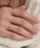 Obla Slim Melting Ring Set (2Pcs) Jr005