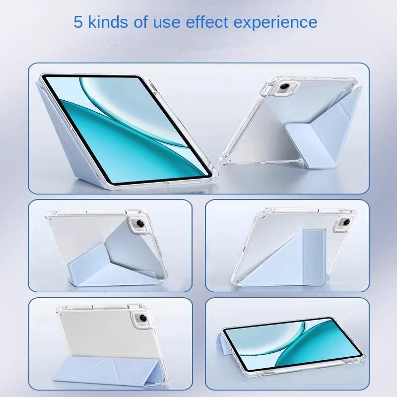 Case For Honor Pad X10 Pro 11.5 Inch 2026 ELE2-W00 Magnetic Smart Stand Cover Funda for Honor Pad X9a/X9 Pro 11.5" Tablet Cover