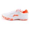 Li-Ning Bequem Mode Vielseitig TF (Gummistollen) Kunstrasen Stoßdämpfend Rutschfest Abriebfest Fußballschuhe YSTU057-6