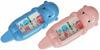 Tanita Tanita Water Sea Otter Blue Thermometer, 5417,