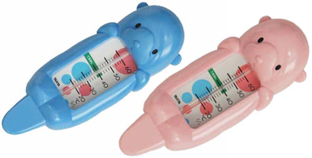Tanita Tanita Water Sea Otter Blue Thermometer, 5417,