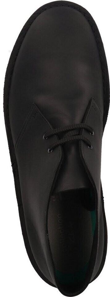 Clarks Bushacre 3 Black Boots