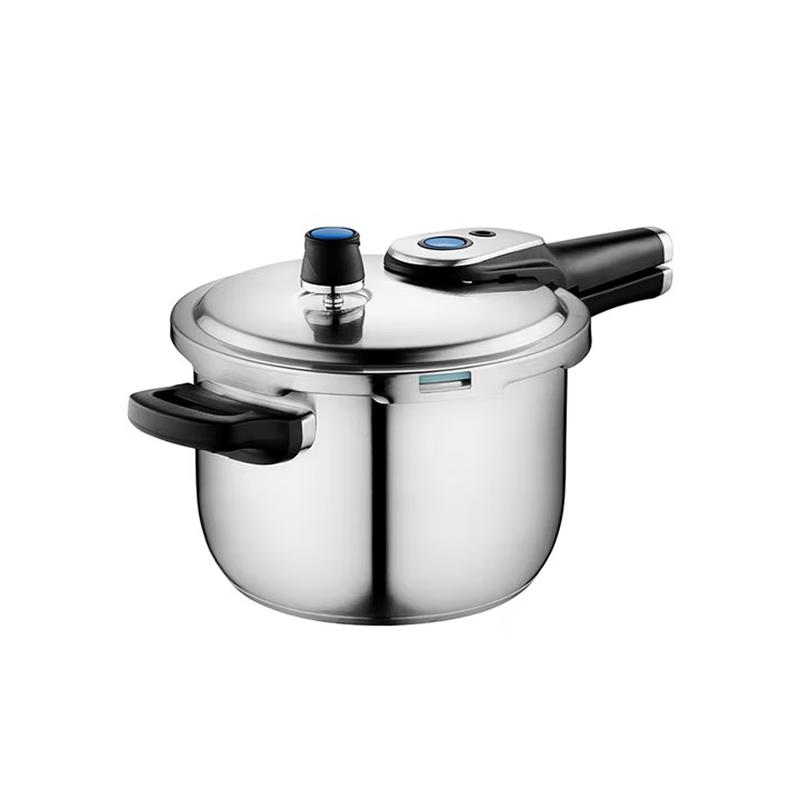 Aishida 5.5L 304 Stainless Steel Smart Pressure Cooker