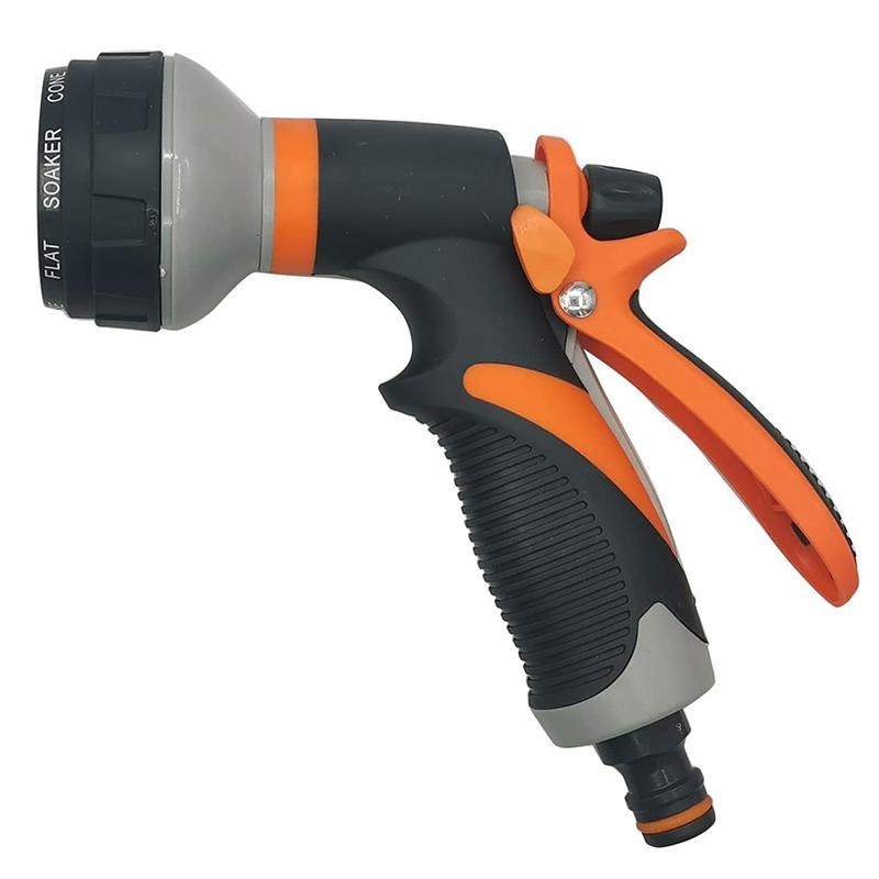 Garden Watering Gun Accessories Car Supplies Water System Shower Hose Gadgets Irrigation and Irrigation Tools Tool Farming Farm