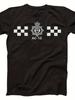 T-Shirt Featuring The AC-12 TV Series Badge And Unit Number