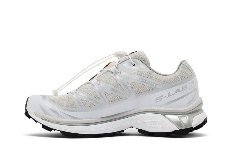 Salomon XT-6 ' Lunar Rock Silver White'