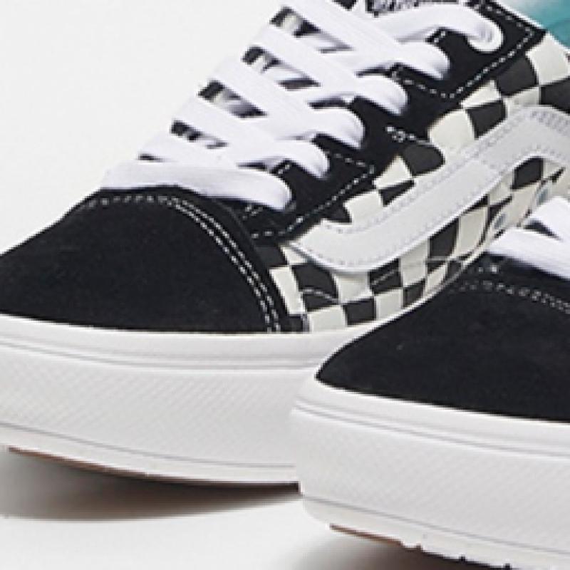 Barnes Old School Overt Cc   Checkerboard  Black Vn0a7q5e95y1