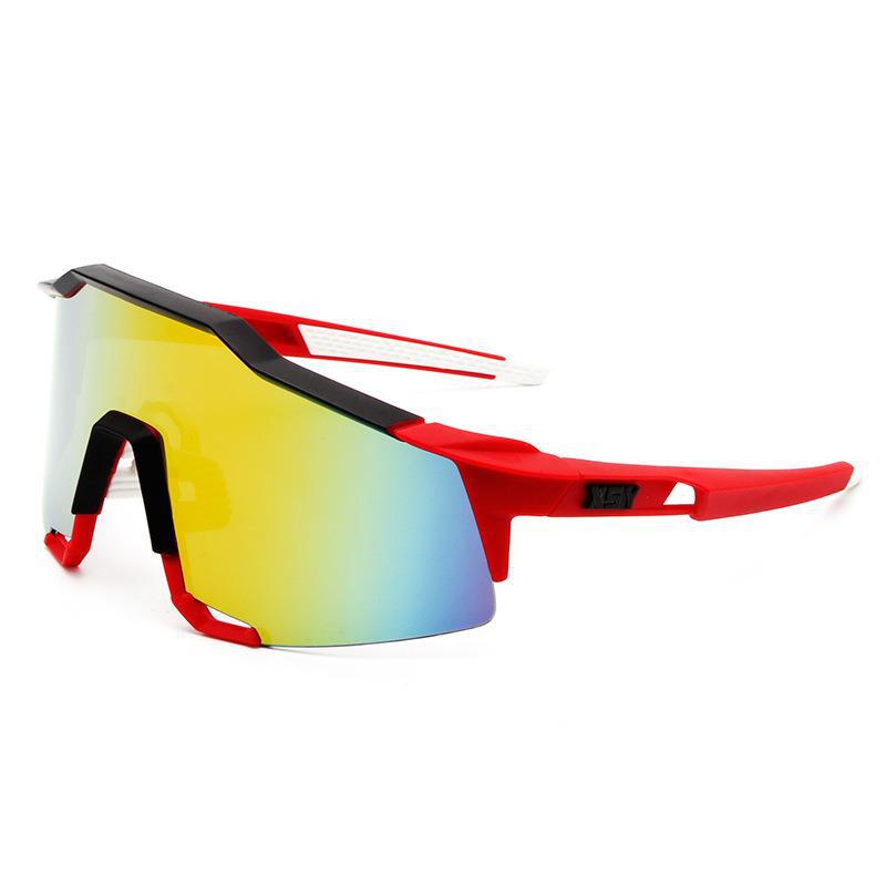 Polarized Cycling Sunglasses UV Protection Windproof Glasses for Men Women Lens Road Riding Bike Sport Glasses Eyewear