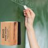 Dry Erase Erasers|White Board Erase Tool with Solid Wood Handle|Chalkboard Eraser Classroom Workpla