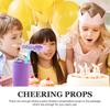 12Pc Blow Dragon Whistle Party Blower Noisemaker Party Blower Colorful Noisemaker Air Blowout Birthday Horn Whistles Music Favor