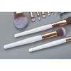 Violeta - Set mit 10: Make-up-Pinsel mit Tasche