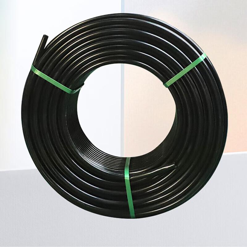 Black PE Water Supply and Irrigation Pipe