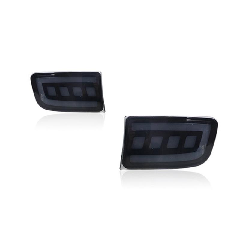 LED Tail Rear Bumper Light For Toyota Landcruiser Prado 120 Series LC120 FJ120 2003-2009 Stop Brake Turn Signal Lamp-A58X