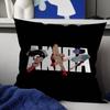 Superpower Energy Body Aakira Pillow Cover Design cushion Cover decor Holiday Decorati