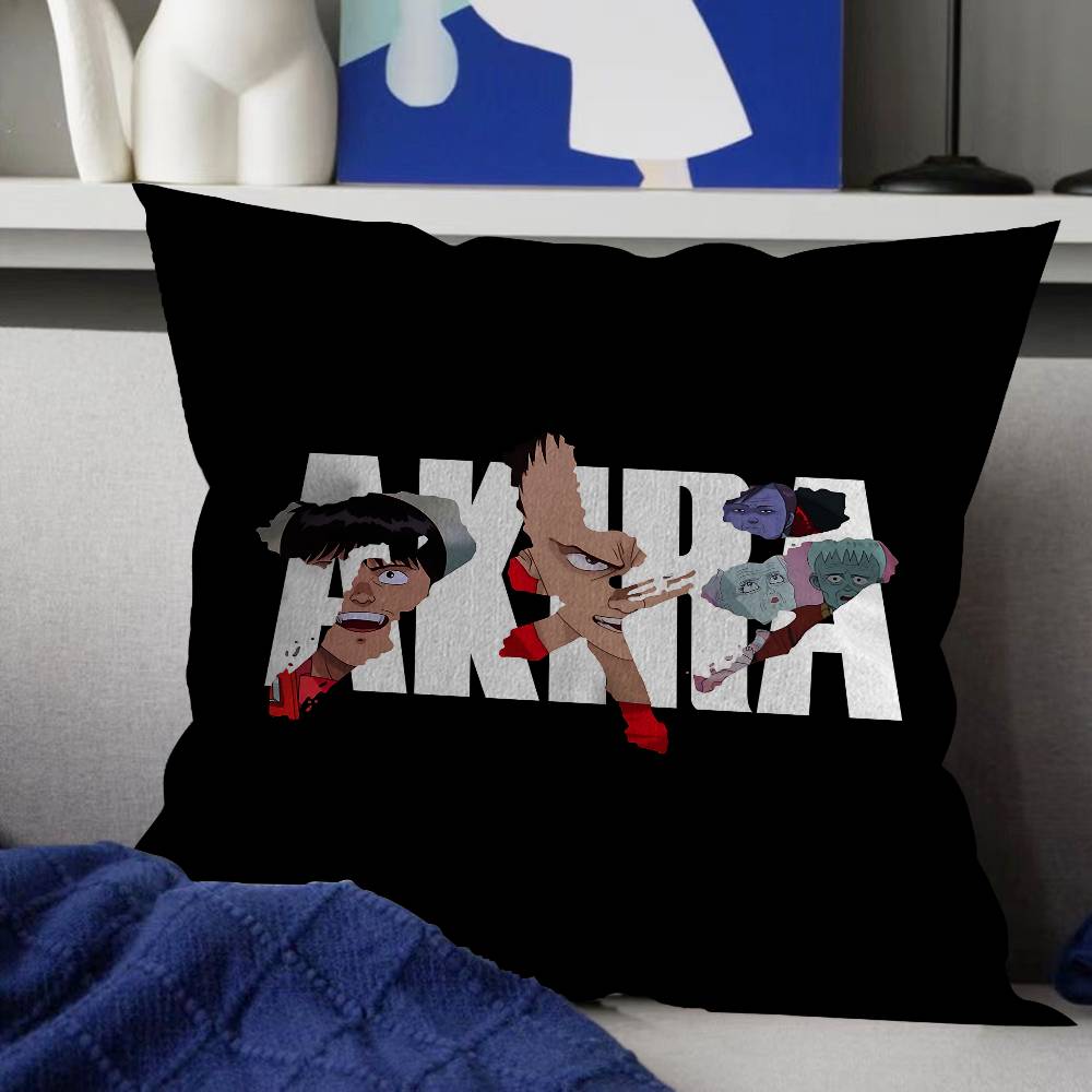 Superpower Energy Body Aakira Pillow Cover Design cushion Cover decor Holiday Decorati