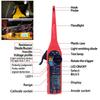 MS8211 Auto Circuit Tester  Detector Power Circuit Probe Kit  Electric Circuit Voltage Tester  Multimeter Car Diagnostic Tool