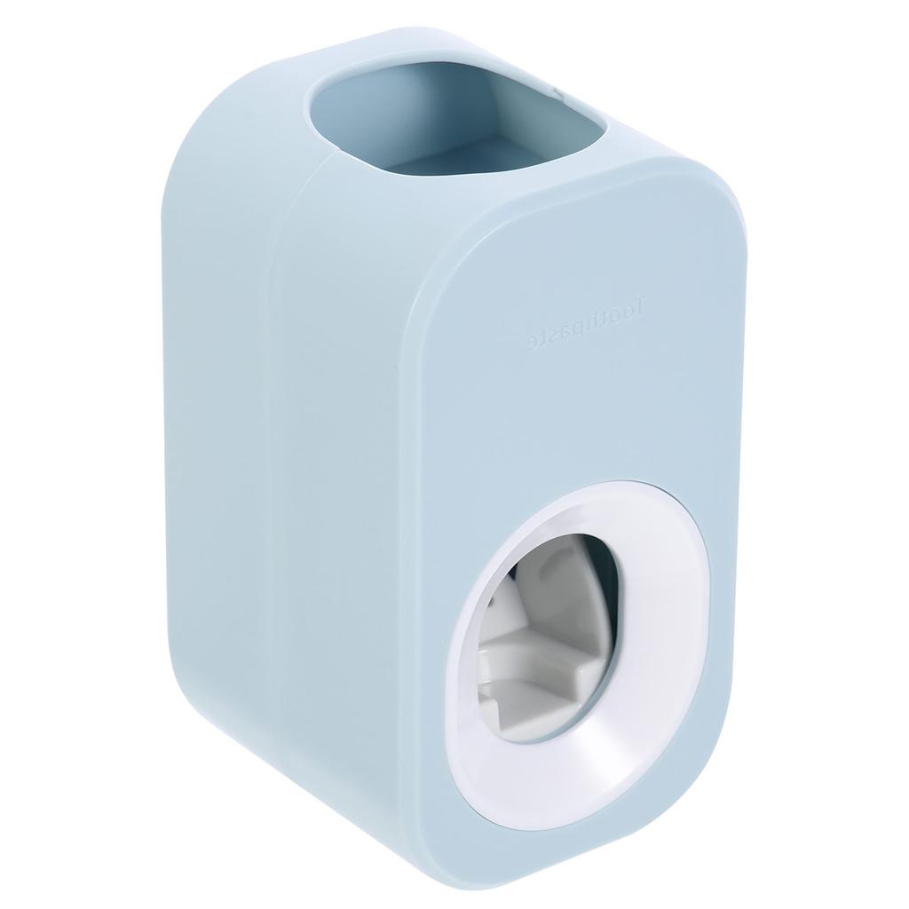 Automatic Toothpaste Squeezer Compact Design Long-Lasting Use Control Extrusion Quantity Easy to Clean Suitable for Kids Adults