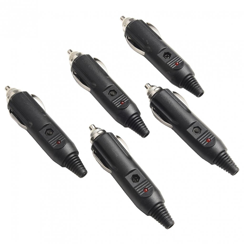 Cable Welded Automotive Fuse Plugs Set With Integrated LED Indicators