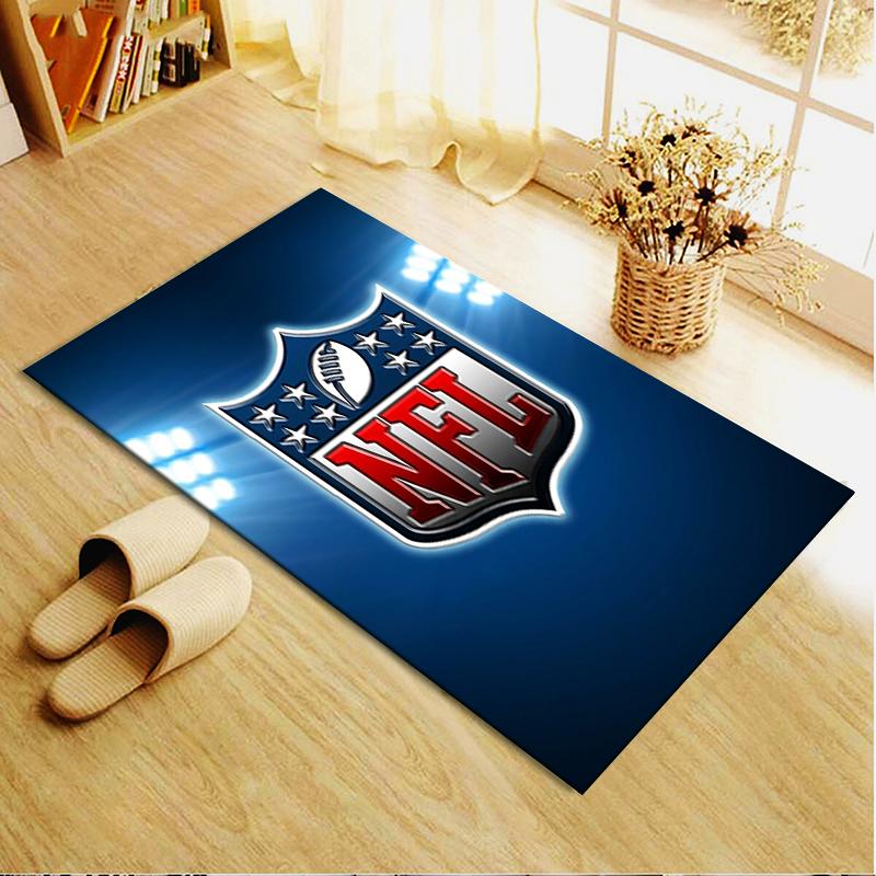 National Football League Carpet Rug For Living Room Bedroom Home Sofa Decorationkids Play Nonslip Floor Mat