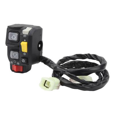 Linker Lenker Anlasserschalter Schalthebel Start Kill Scheinwerferknopf Schalter für TRX450ES TRX450FE