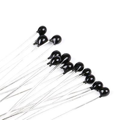 20 ks NTC MF52-103 3435 10K ohm 5% termistorový teplotní senzor teplotně citlivý rezistor DIY