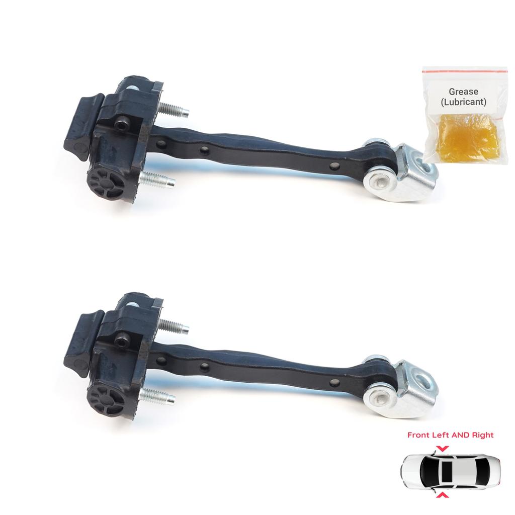 BDP1642-1 2 Stück Türstopper Türbegrenzer Riemen für Volvo C40 539 2021-Aktuell XC40 536 2017-Aktuell 31457262