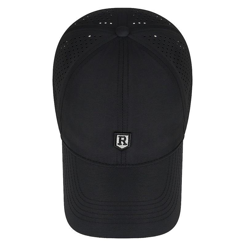 Summer Thin Quick-Drying Cap Men Women Breathable Mesh Cap Outdoor Sports Sunshade Baseball Cap