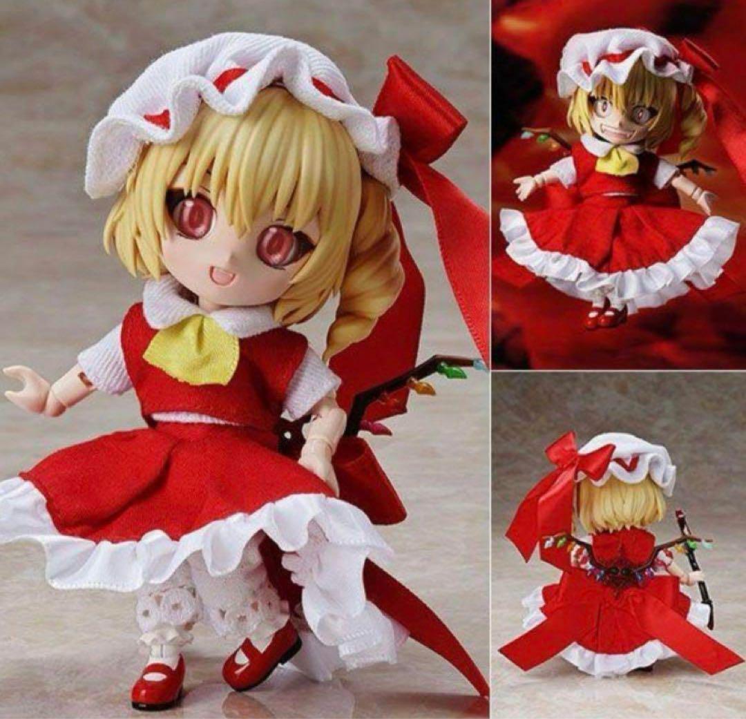 

[USED] Chibikko Doll Flandre Scarlet Figure