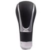 Leather Car Gear Shift Knob Shifter Lever Head For Manual Automatic Transmission