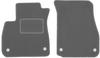 Front Car Mats: Opel Insignia B Liftback, Sedan, Station Wagon, Sports Tourer (2017-)