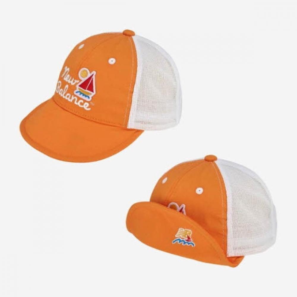 

New Balance Hat Nqj Nk8bes509u 80 Baby Mesh Ball Cap 52