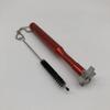 Alloy Wedge Golf Club Grooving Sharpening Tool Non-Slip Golf Groove Sharpener  Golf Supplies