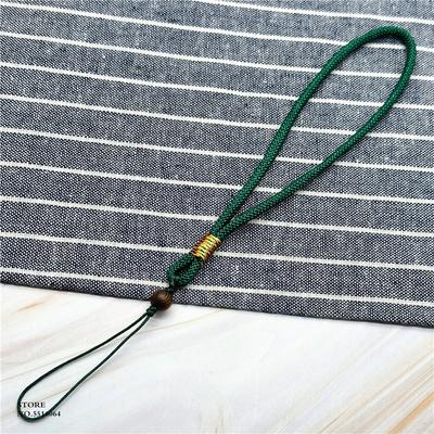 Lanyard Short Rope Hand-woven Wrist Rope Mobile Phone Lanyard Pendant Rope Customization Lanyard For Phone Camera USB Keychain