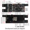 LILYGO TTGO T-CAN485 ESP32 CAN TF Card Supporting WiFi BT Protocol IOT Engineer Control Module Development Board