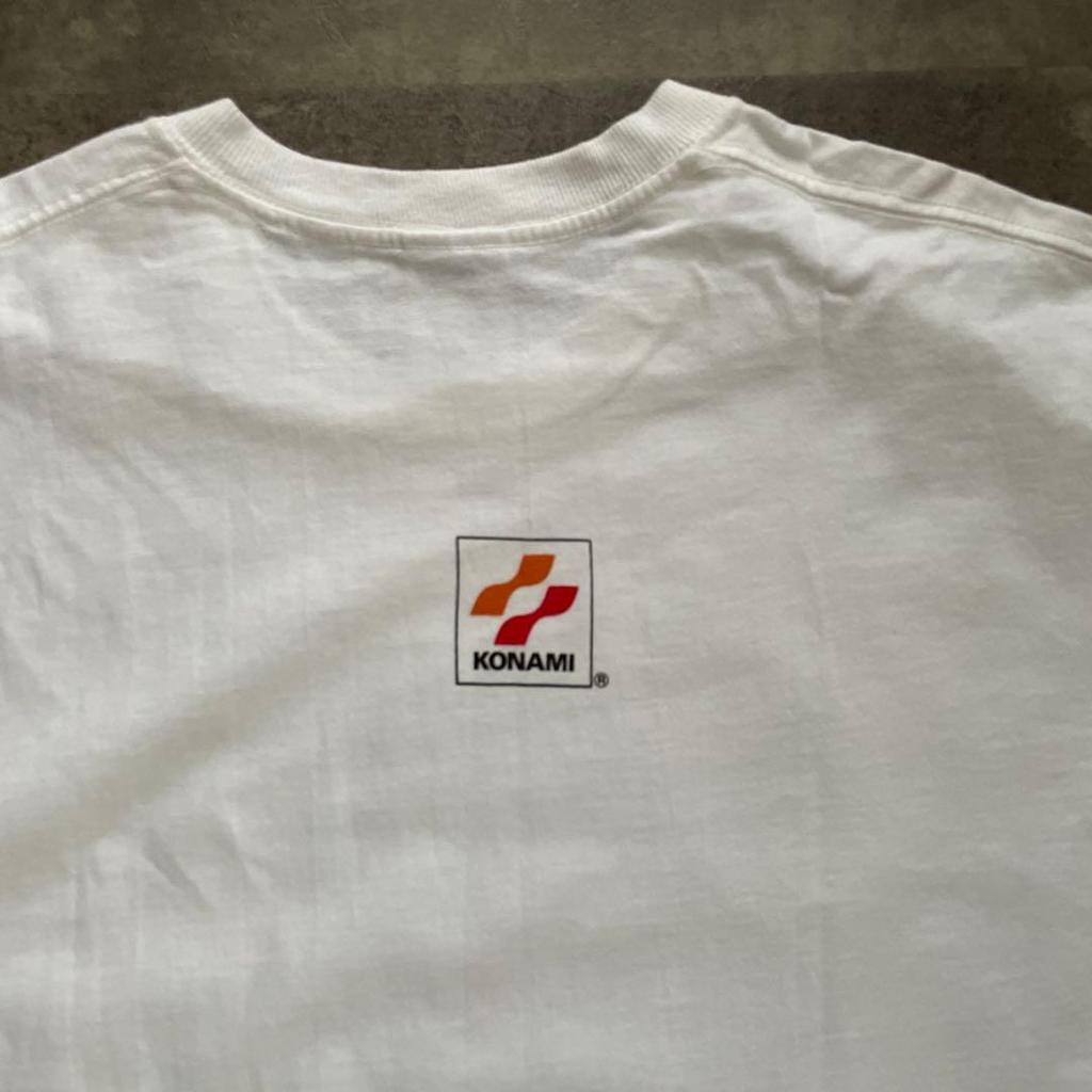 90s Metal Gear Solid Vintage T-Shirt KONAMI
