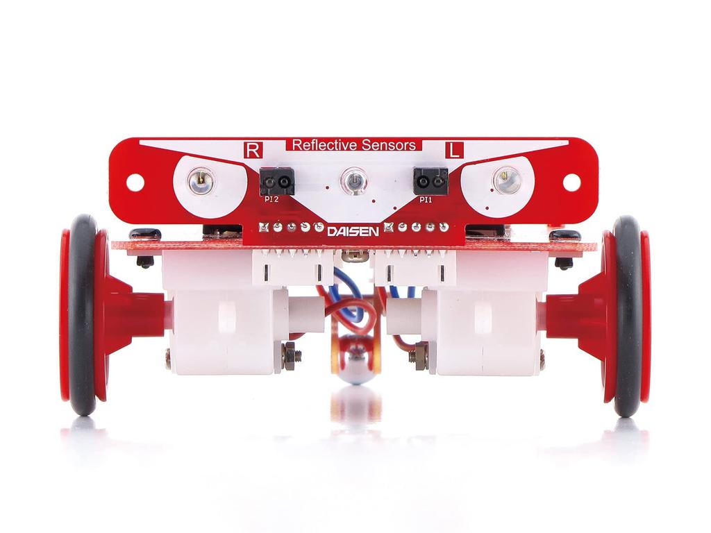 Alpha Explorer Roboter Programmierkit (Bildungs-/Wettbewerbs-)