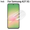 For Samsung Galaxy A27 5G Glass IMAK Hydrogel Film 4th Generation Full Coverage Screen Protector