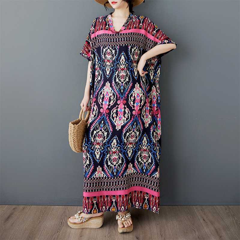 Summer Ladies' Dress