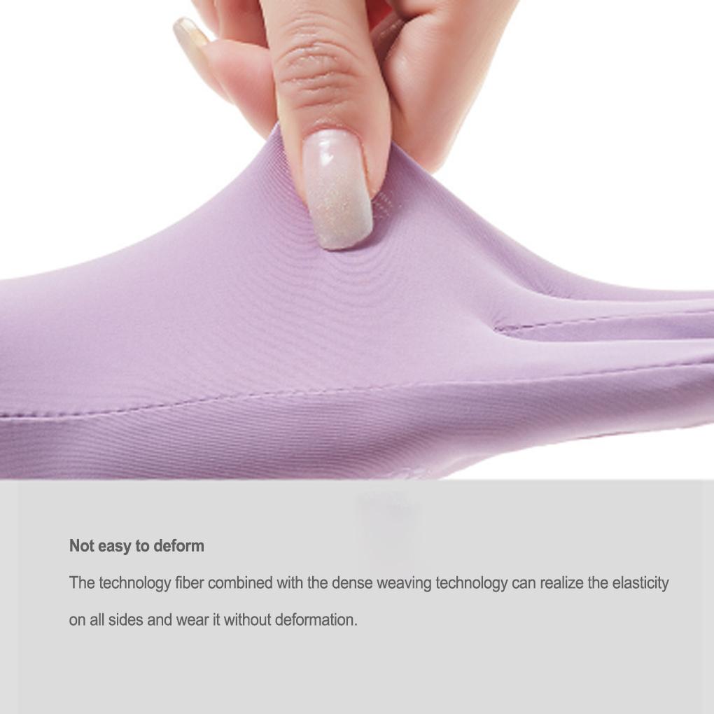 Riding Gloves Soft Comfortable Mittens Wear Resistance Skidproof Wrist Support Palm Protection Exercise Sports Cycling