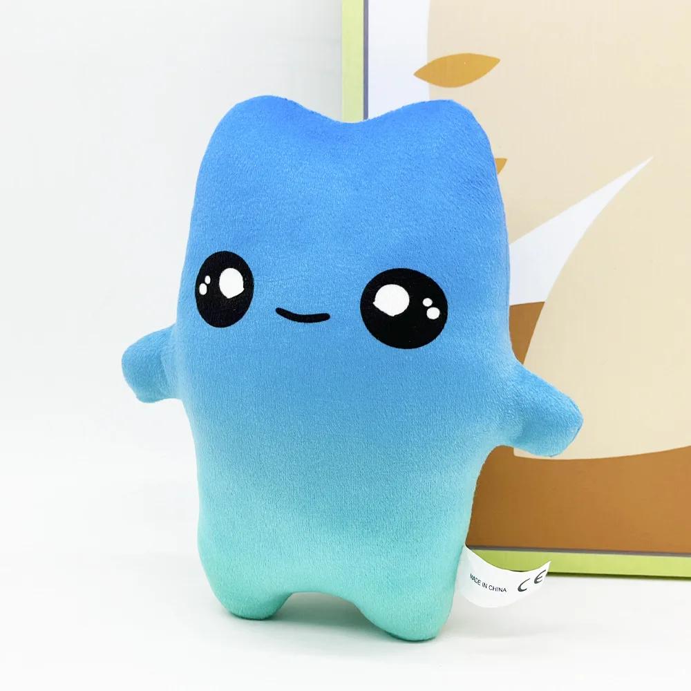 20Cm Sprite Plush Doll Game Character Stuffed Toy Soft Collectible Gift For Birthday Ideal Furry Companion