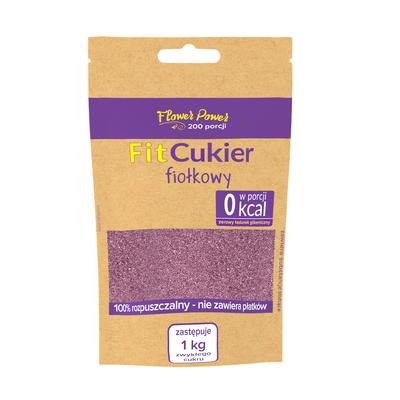 Edulcorante en polvo Uniphar 0,1 kg Fit Sugar