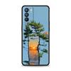 Carino arte bella indie rosa acceso Custodia Per Oppo Reno8 Reno7 Reno6 Pro A54 5G Find X6 X5 A53 A52 A9 A15 A95 A17 A16 A57 A31 Copertura