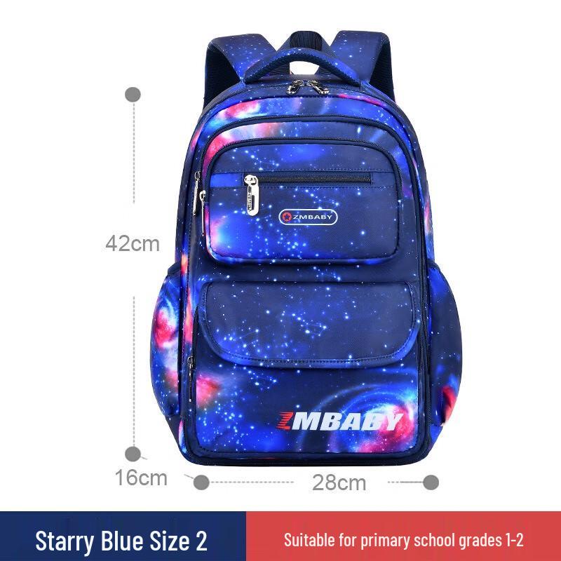 

Sesame Baby Primary School Backpack Small