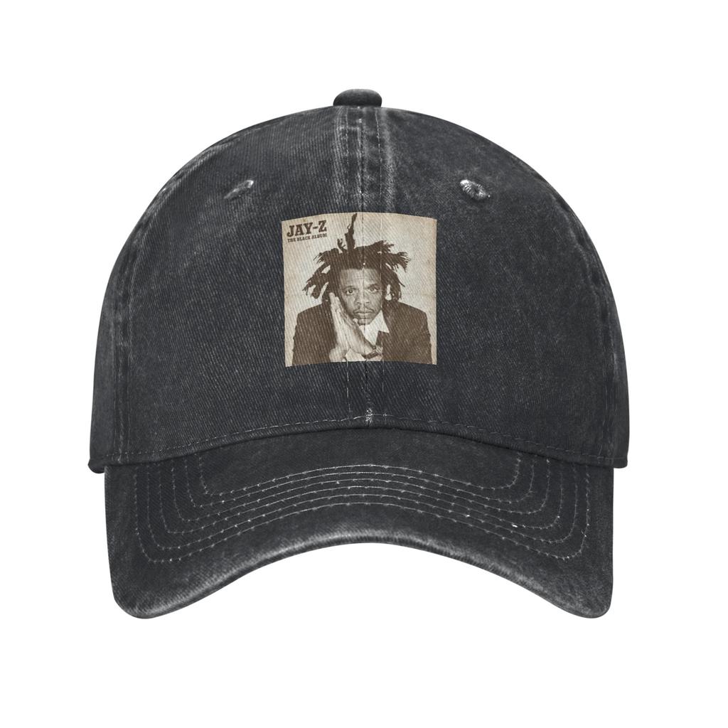 JayZ I Cappellino da baseball stile workwear vintage con vestibilità strutturata Cappellino da baseball per bambini