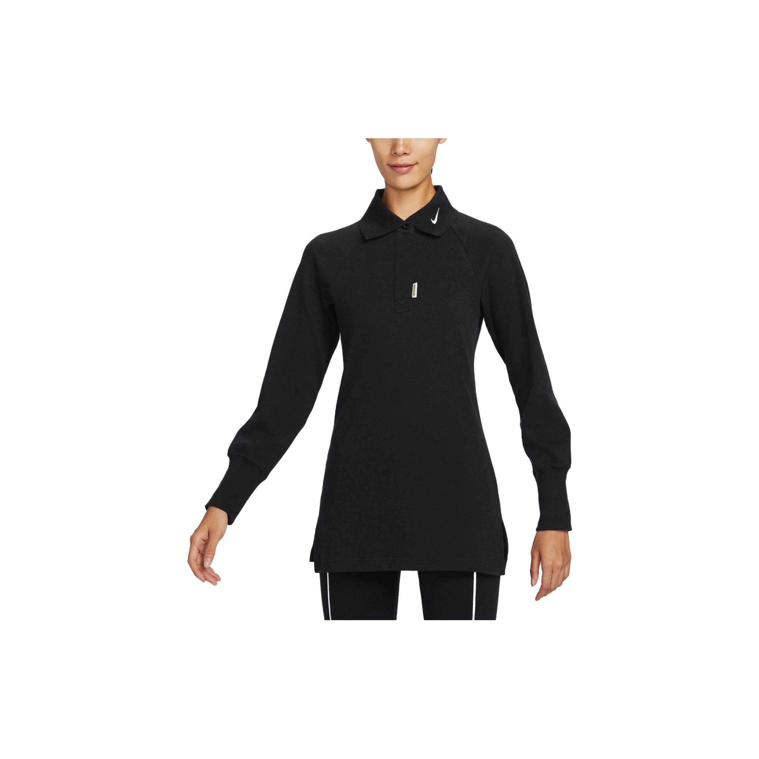 

New Nike T Shirts Women s Black FB8801-010 M