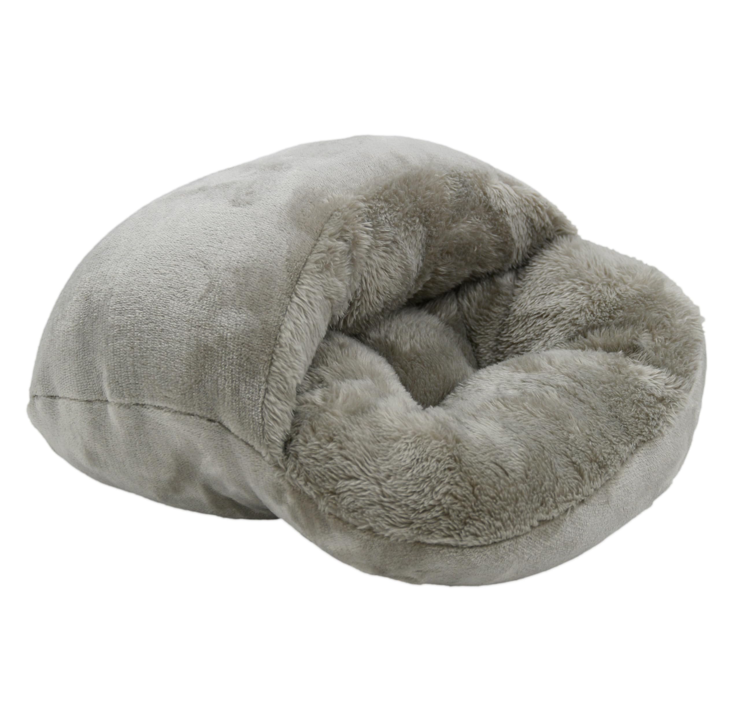 

Reversible Foot Warm Foot Boa Foot Foot Cold Foot Greige [Broccoli House] Cushion, Cushion, Material, Warmer, Cushion, Protection, Washable, Winter,