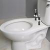Toilet Seat Fastener Set Waterproof Stainless Steel Mounting Bolts with Expansion Sleeves and Washers, 2 Piece Set for Bathroom Repair