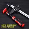 Xiaomi 6-Inch F-Shaped Woodworking Fixture Quick Clamp, Woodworking Hard Grip, Decompression Release Suitable for Woodworking DIY Tools