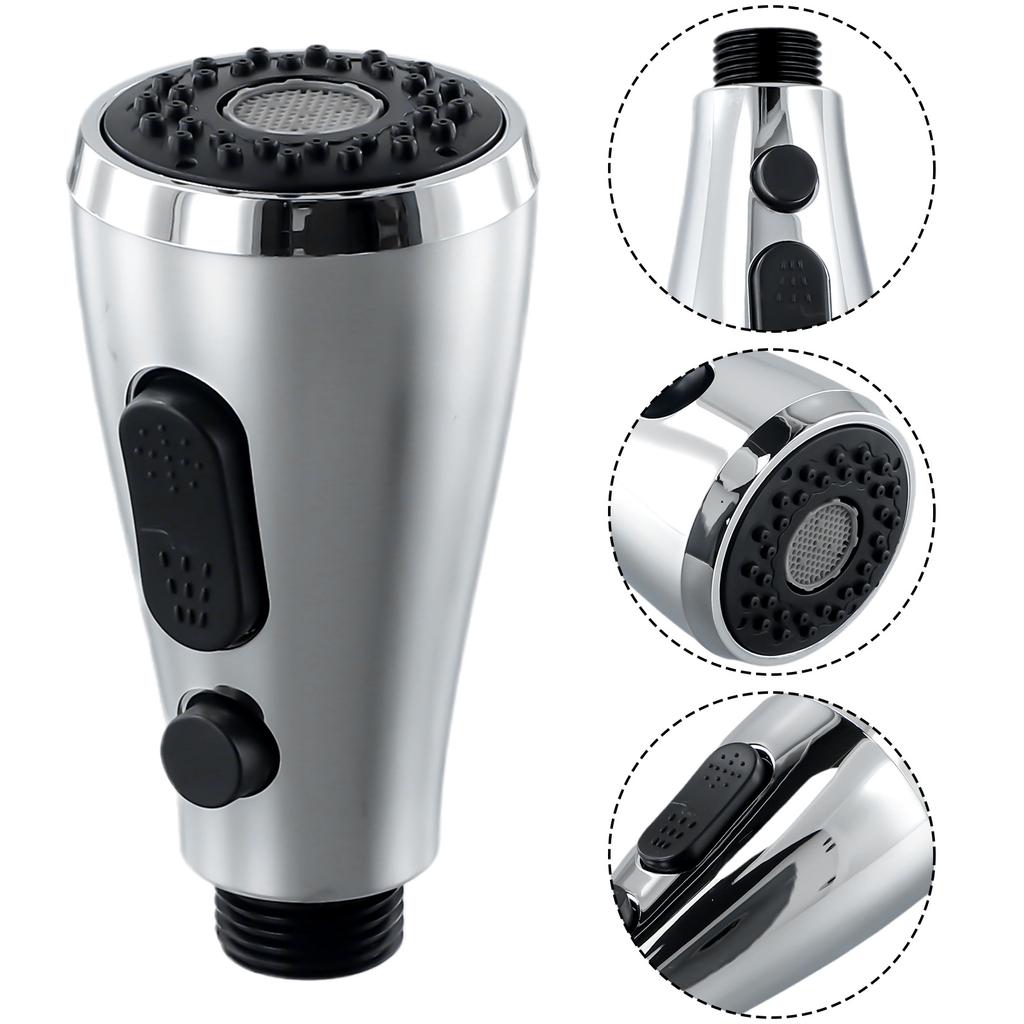 Tap Head Spray Tap Head General 1/2 Inch Rain And Bubbling Style